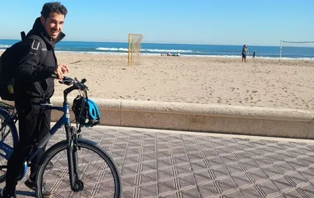 Half Day Valencia Foodie Cycling Tour