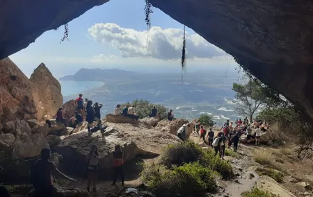 Hiking trails in the Valencian Community