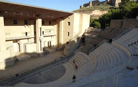 Private Valencia and Sagunto Cultural Tour