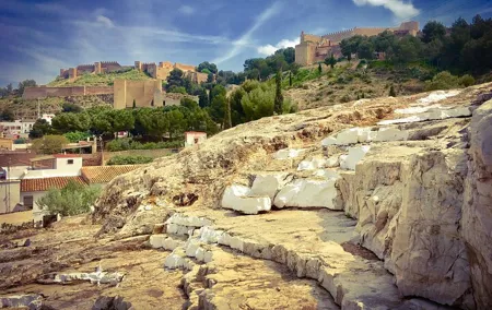 Historic Private Walking Tour in Sagunto