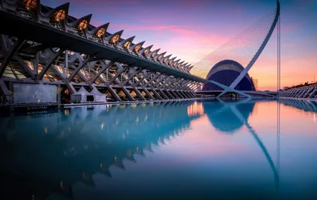 Valencia Private Half Day City Tour