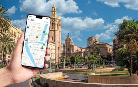 Find the Secret Exit on Escape Tour Valencia Self-Guided CityGame