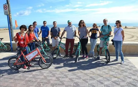Bike Rental Valencia