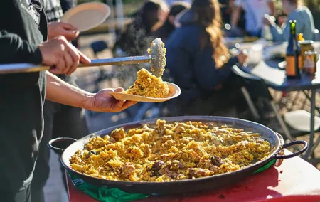 Valencia Street Food Tour with a Local Guide