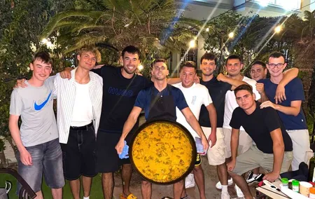 Live the Valencian Experience Cooking Your Own Paella