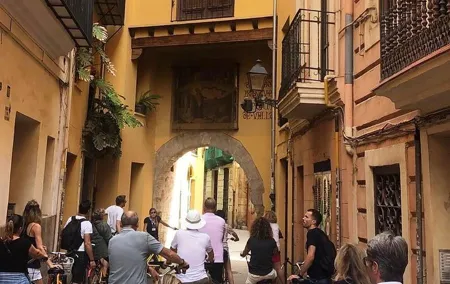 Valencia Bike or Segway Tour