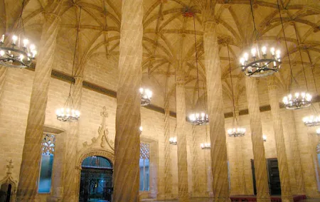 Essential Valencia and its World Heritage sites