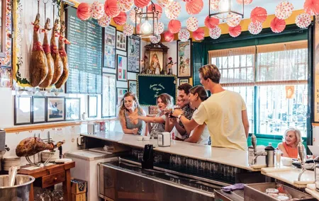 Discover Authentic Spanish Tapas with Local Expert Guides