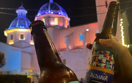 2 Days Wine trip in the romantic village Altea!