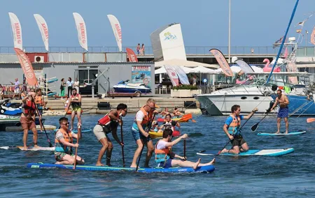Adventure Paddle
