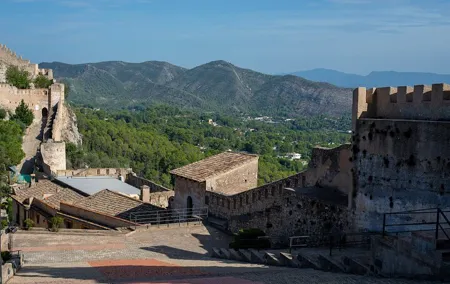 Touristic highlights of Xàtiva on a Private half day tour with a local