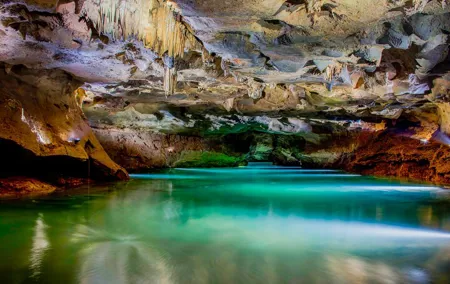 From Valencia Visit the Cave of Sant Josep with Boat Tour