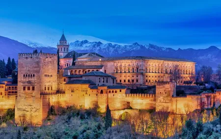 Premium Private Tour of the Alhambra of Granada (includes tickets)