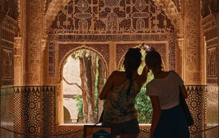 Alhambra Ticket Last Minute Deals