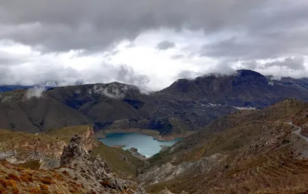 From Granada: Sierra Nevada Safari tour up to 2500 meters high