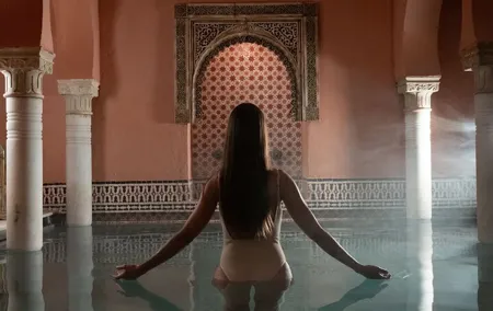 Arabian Baths Experience at Granada's Hammam Al Ándalus
