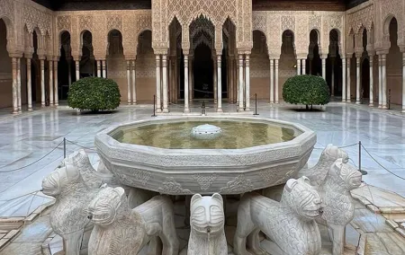 Private Tours Alhambra : Tickets & Tour Guide & Skip-the-Line