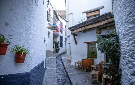 Las Alpujarras Full-Day Tour with Optional Lunch from Granada