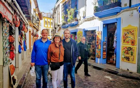 Cordoba & The Mosque Small-Group Day Trip from Granada