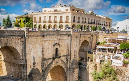 Ronda Day Trip from Granada