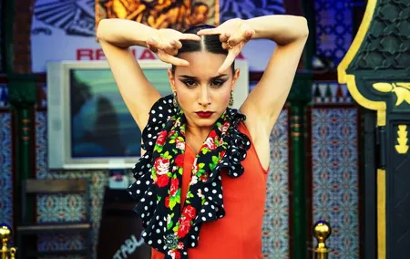Flamenco Show at Tablao Albayzín Granada