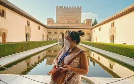 Alhambra Unique Experience: Private visit with official guide