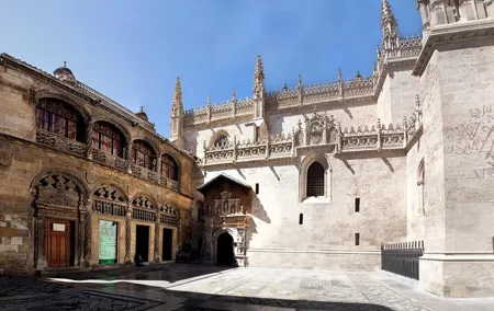 Private Tour Cathedral and Royal Chapel of Granada with tickets