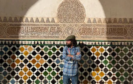 Private Tour of the Alhambra and Generalife Gardens