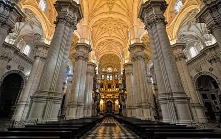 Royal Chapel and Granada Cathedral Guided Tour