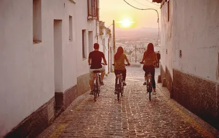 Zooming Through Granada: A Fun-Filled Electric Bike Tour