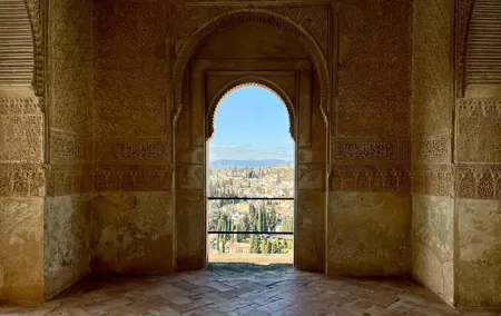 Private Tour of the Alhambra of Granada