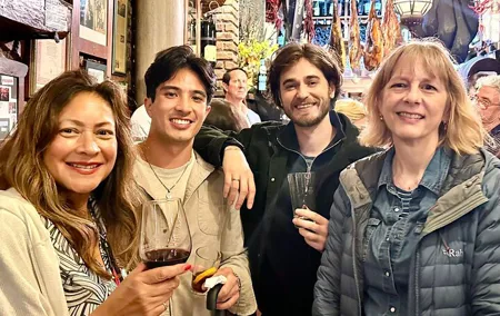 Tapas&Tours with Leo - Tasting Culture and History