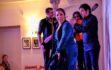 Granada Flamenco & Tapas Tour