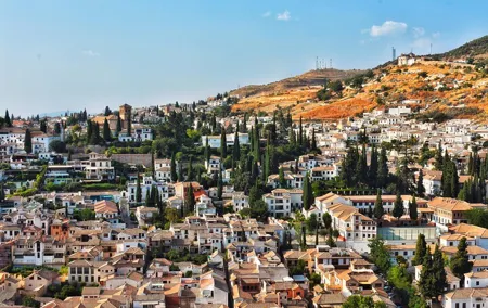 Granada Albaicín & Sacromonte Exclusive Walk Tour in the Old Town