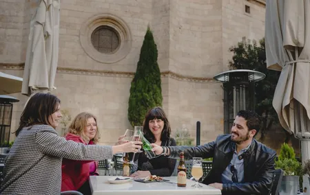 Delicious Granada Food Walk