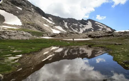 Sierra Nevada Day Trip from Granada. Small group up to 8 pax