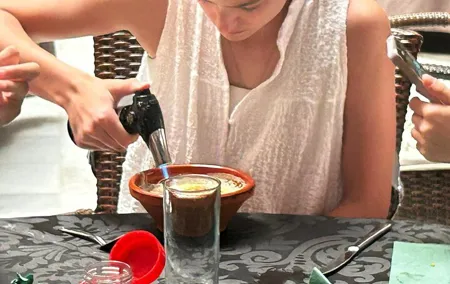 Spanish Cooking Class in Granada