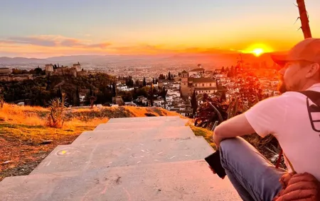 Gypsy life: Sacromonte and the caves private tour