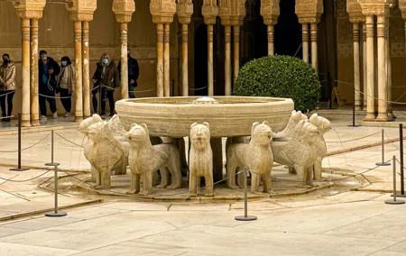 Alhambra Private Tour
