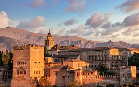 Guided Tour of the Alhambra Surroundings