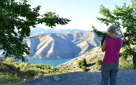 Sierra Nevada Tour (Granada)