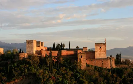 Private Tour Alhambra and Generalife of Granada without Tickets