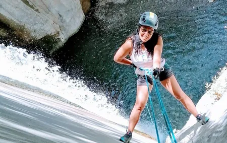 Half Day Adventure through Los Cahorros in Monachil