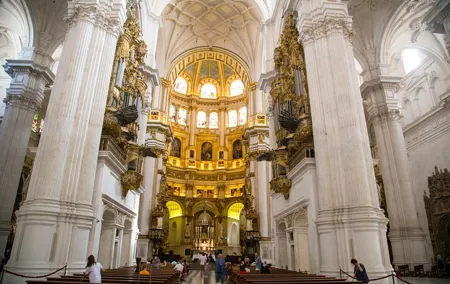 Best of Granada guided tour