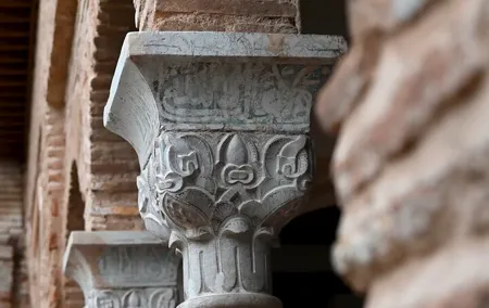 Audio Guided Tour of the Alhambra and Generalife in Granada