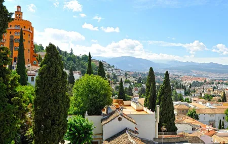 Granada’s Old Jewish Quarter: A Self-Guided Audio Tour of Realejo