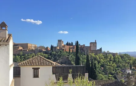 Albaicín and Sacromonte’s Iconic Sights: A Self-Guided Audio Tour