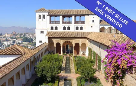 Alhambra tour with Generalife Palace and gardens