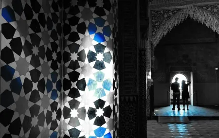 The Secrets of the Alhambra, private tour