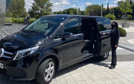 Private transfer from/to Seville to/from Granada with optional stop in Cordoba